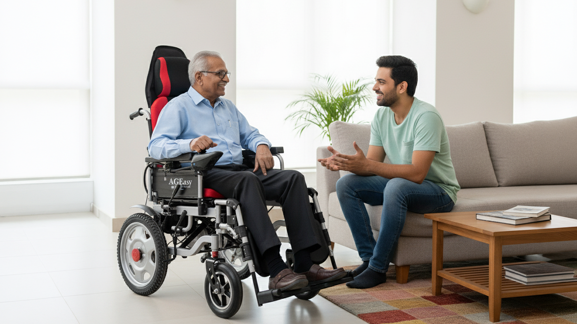 8 Key Features of Power Wheelchairs that Make Them Perfect for Daily Use