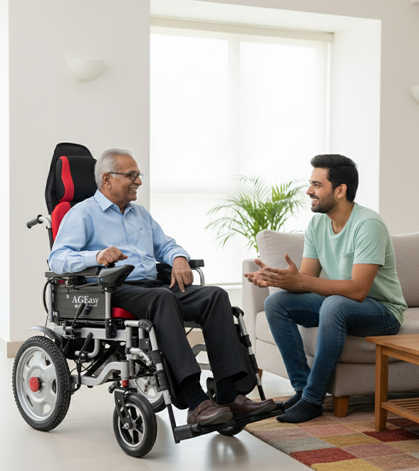 8 Key Features of Power Wheelchairs that Make Them Perfect for Daily Use