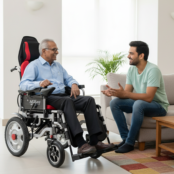 8 Key Features of Power Wheelchairs that Make Them Perfect for Daily Use