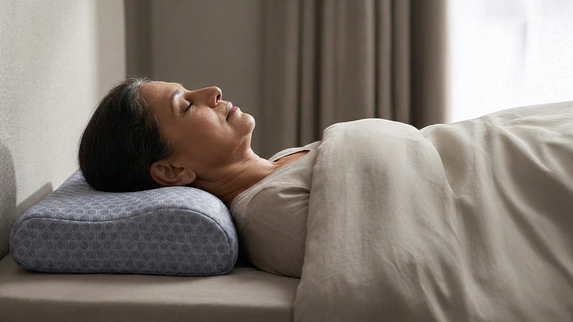 How to Pick the Perfect Cervical Pillow for Comfortable Neck Support?