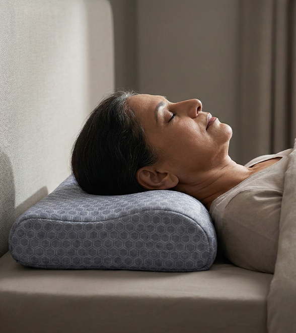 How to Pick the Perfect Cervical Pillow for Comfortable Neck Support?