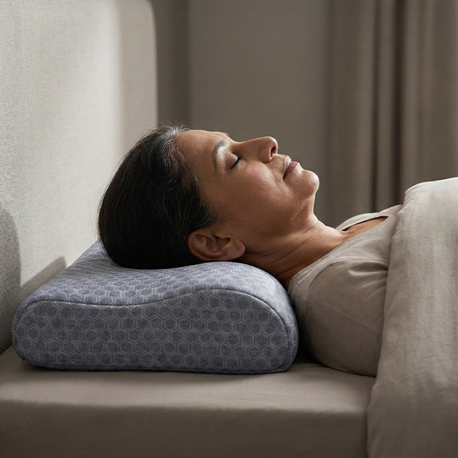 How to Pick the Perfect Cervical Pillow for Comfortable Neck Support?