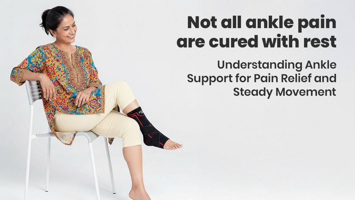Understanding the Role of an Ankle Binder in Pain Relief and Stability