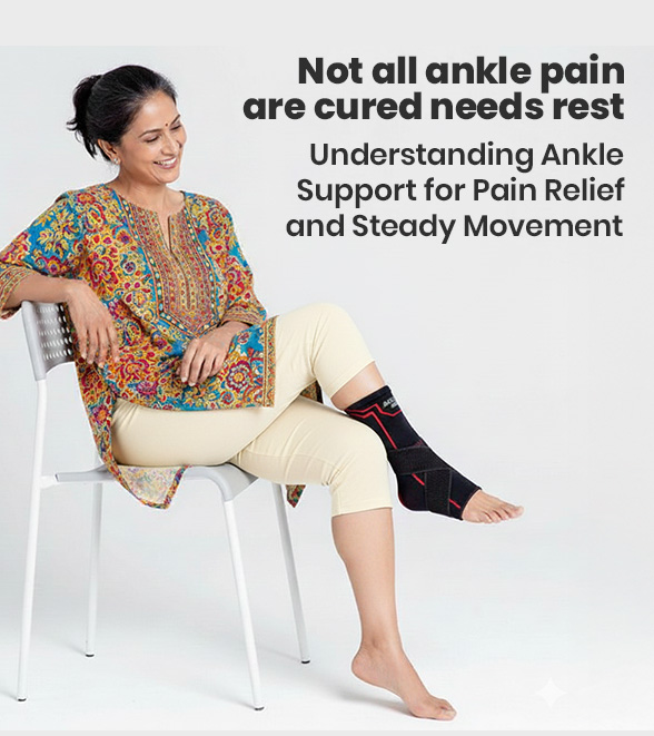 Understanding the Role of an Ankle Binder in Pain Relief and Stability