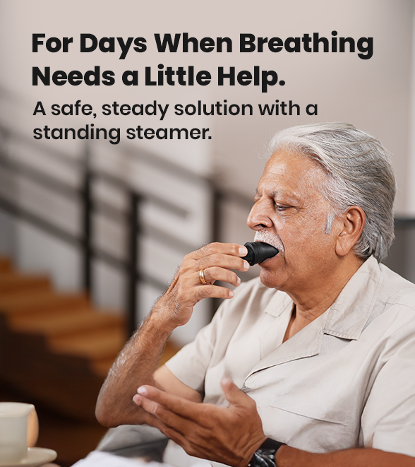 Breathing Trainer Device: A Simple Way to Support Easier Breathing Every Day